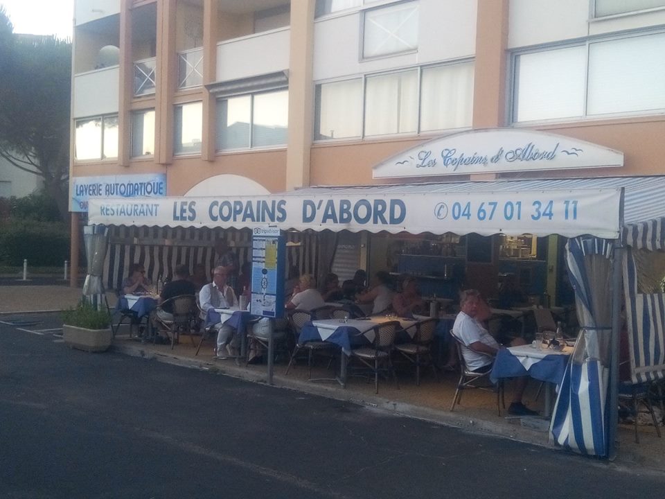 Les Copains D Abord
